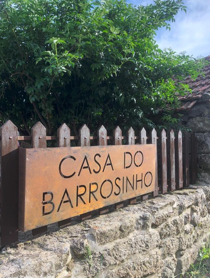 Villa Casa Do Barrosinho Penedones Exterior foto